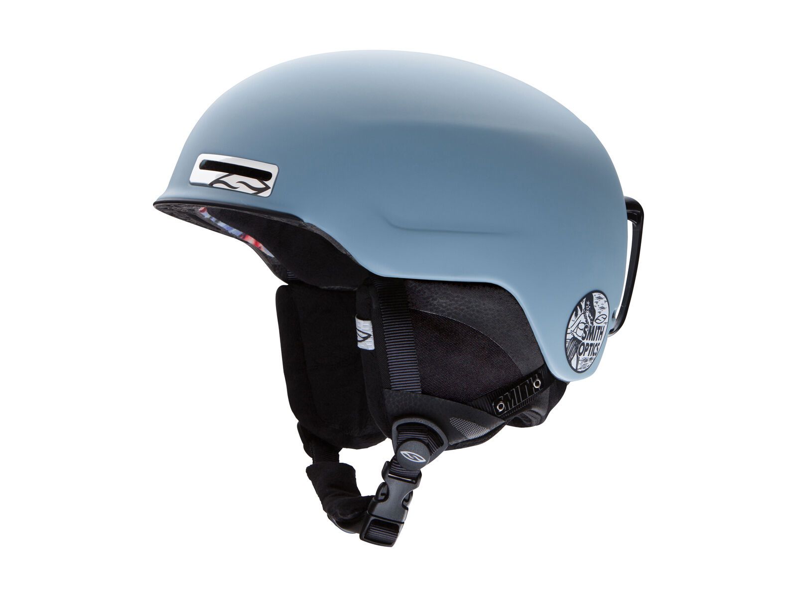 Smith Maze, Burnout - Bild 1