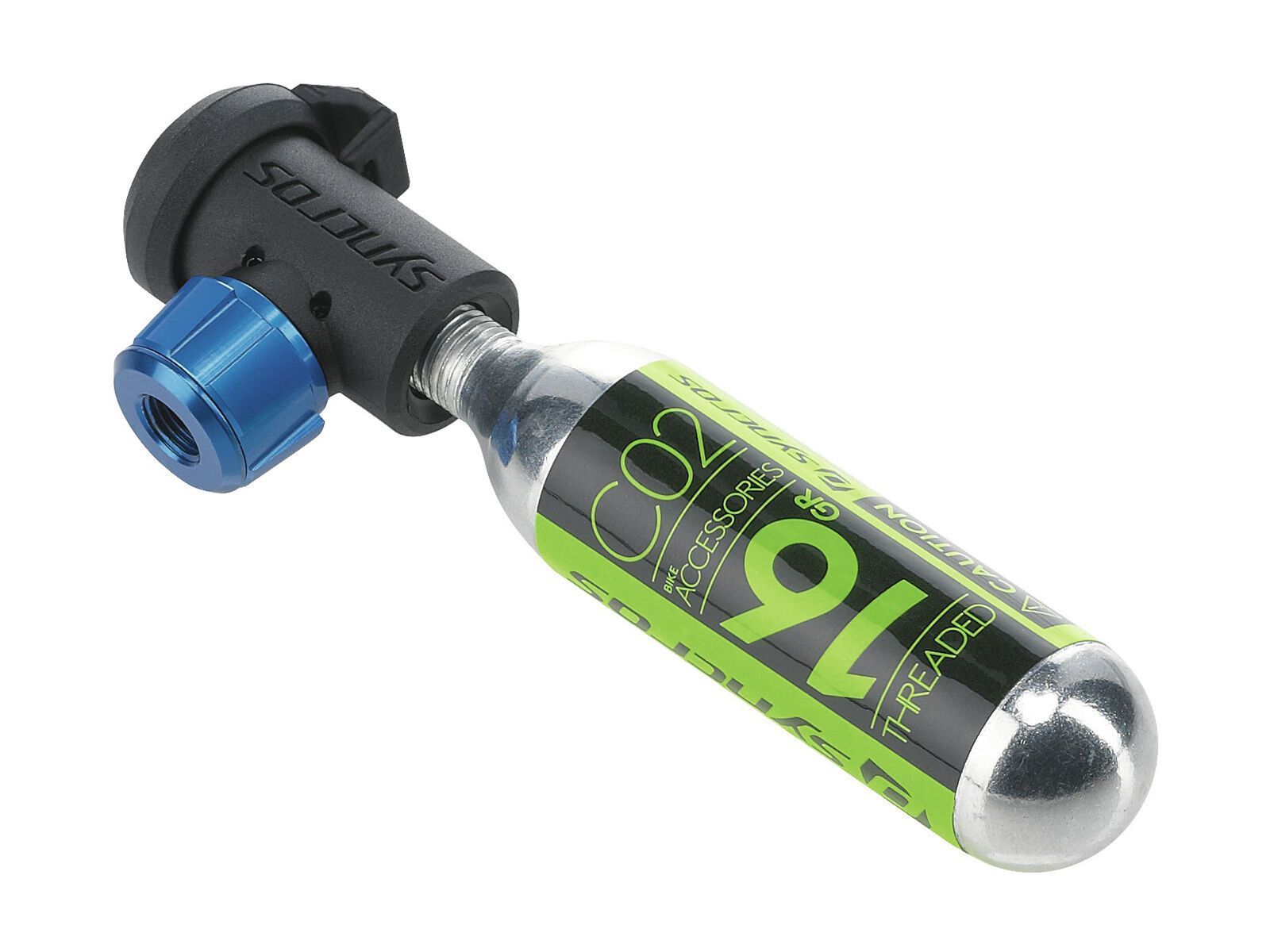 Syncros CO2 Nozzle Cartridge, black - Bild 1