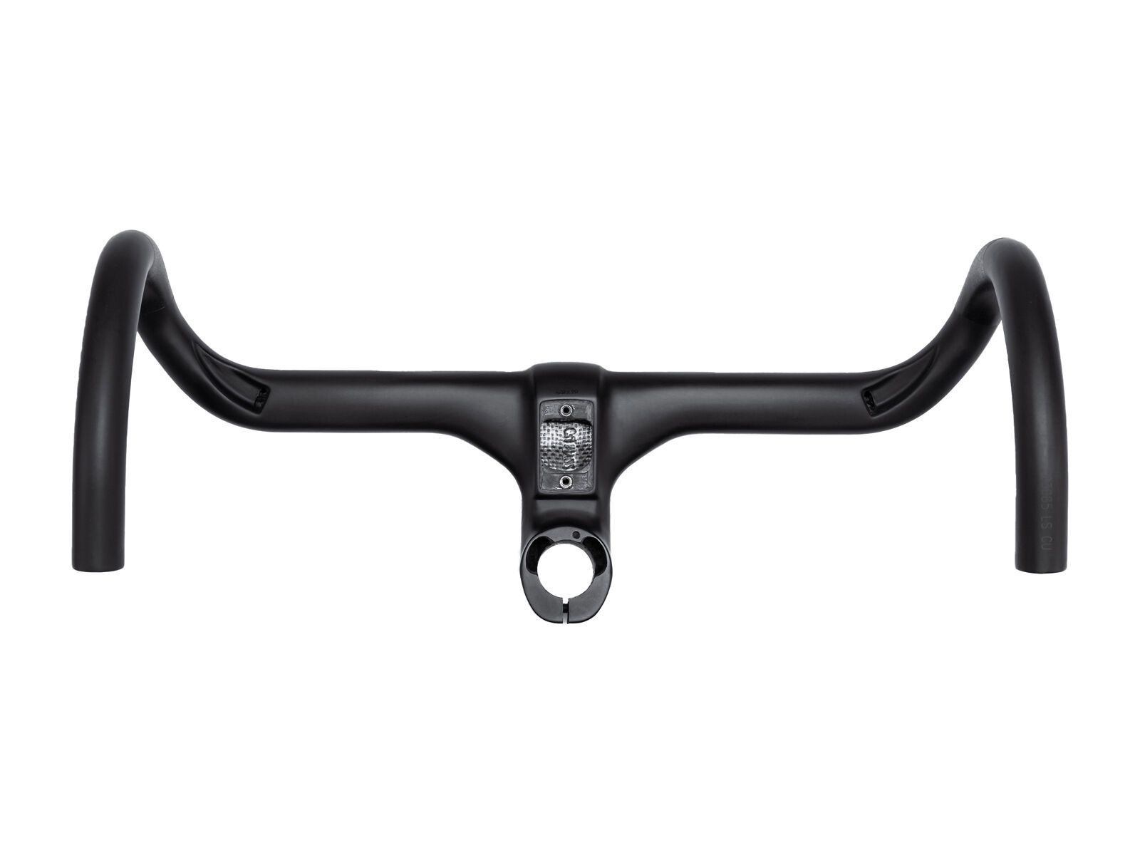 Cube Lenker-Vorbau-Kombination Litening Air / Agree / Cross Race - 380 mm, black - Bild 3