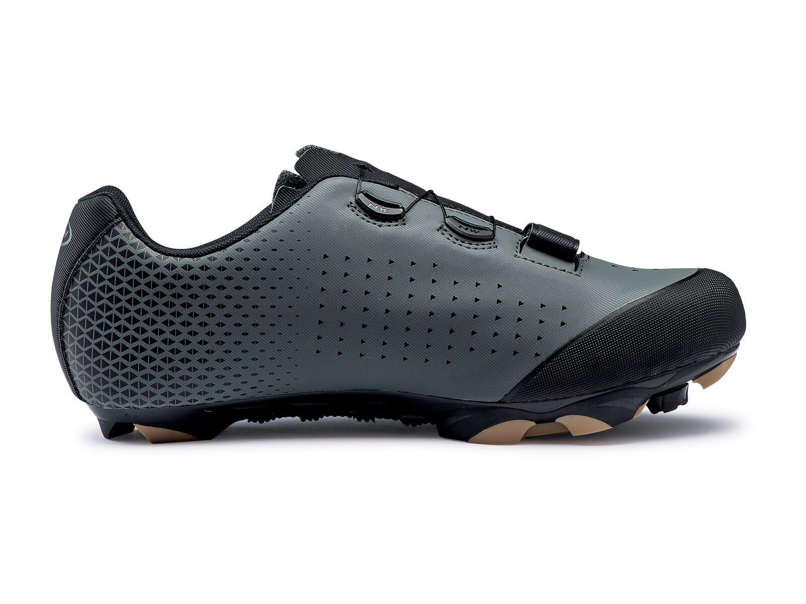 Northwave Origin Plus 2, dark grey/honey - Bild 2