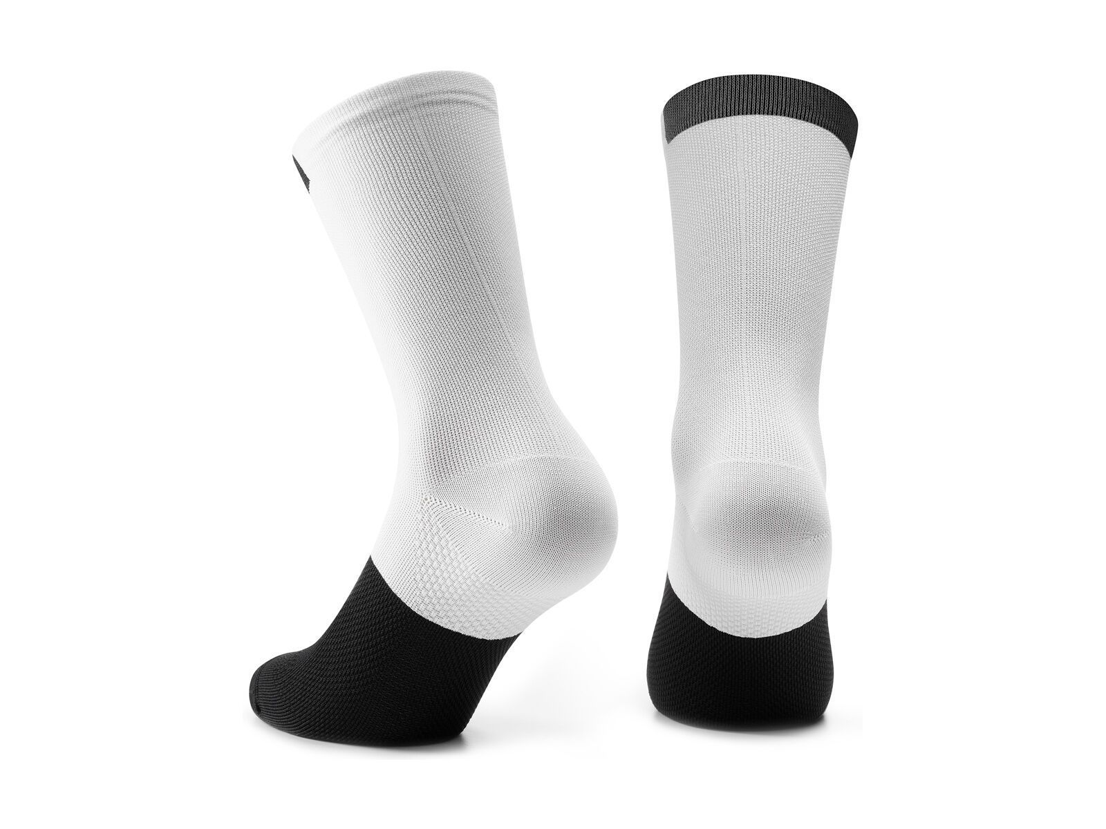 Assos GT Socks C2, holy white - Bild 2