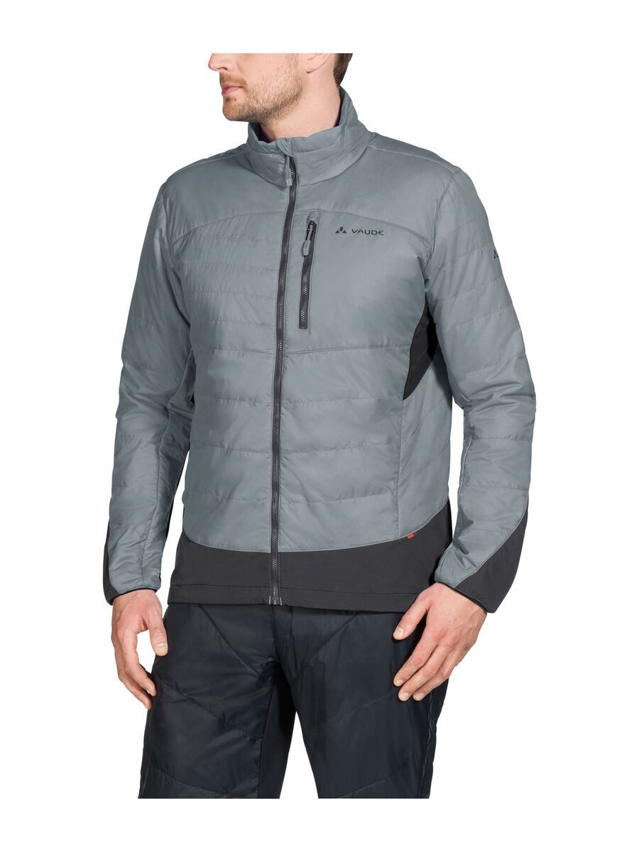 Vaude Men's Minaki Jacket II, pewter grey - Bild 3