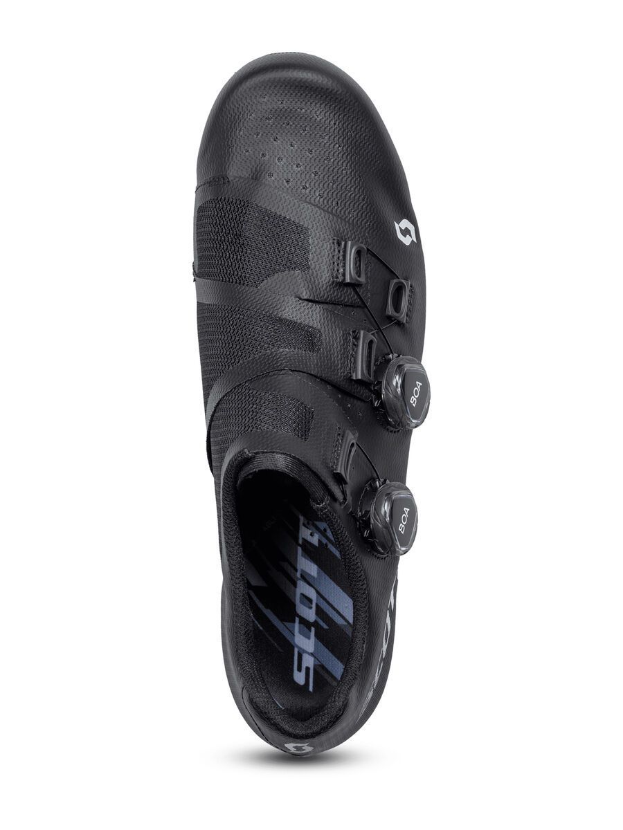 Scott Road RC Python Shoe, black/white - Bild 5