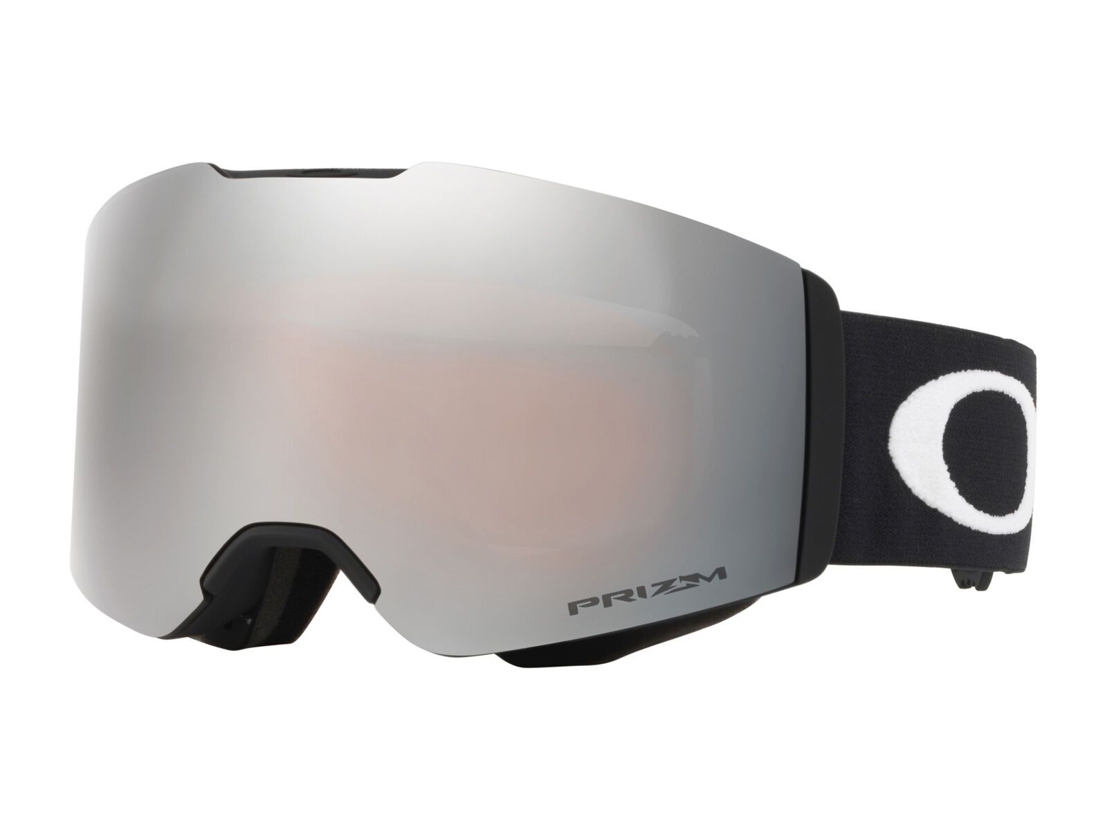 Oakley Fall Line Prizm, matte black/Lens: prizm black iridium - Bild 1