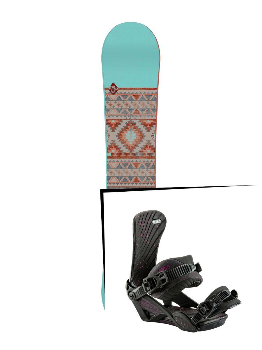 Set: Nitro Spell 2015 +  Ivy (1691172S) - Bild 1