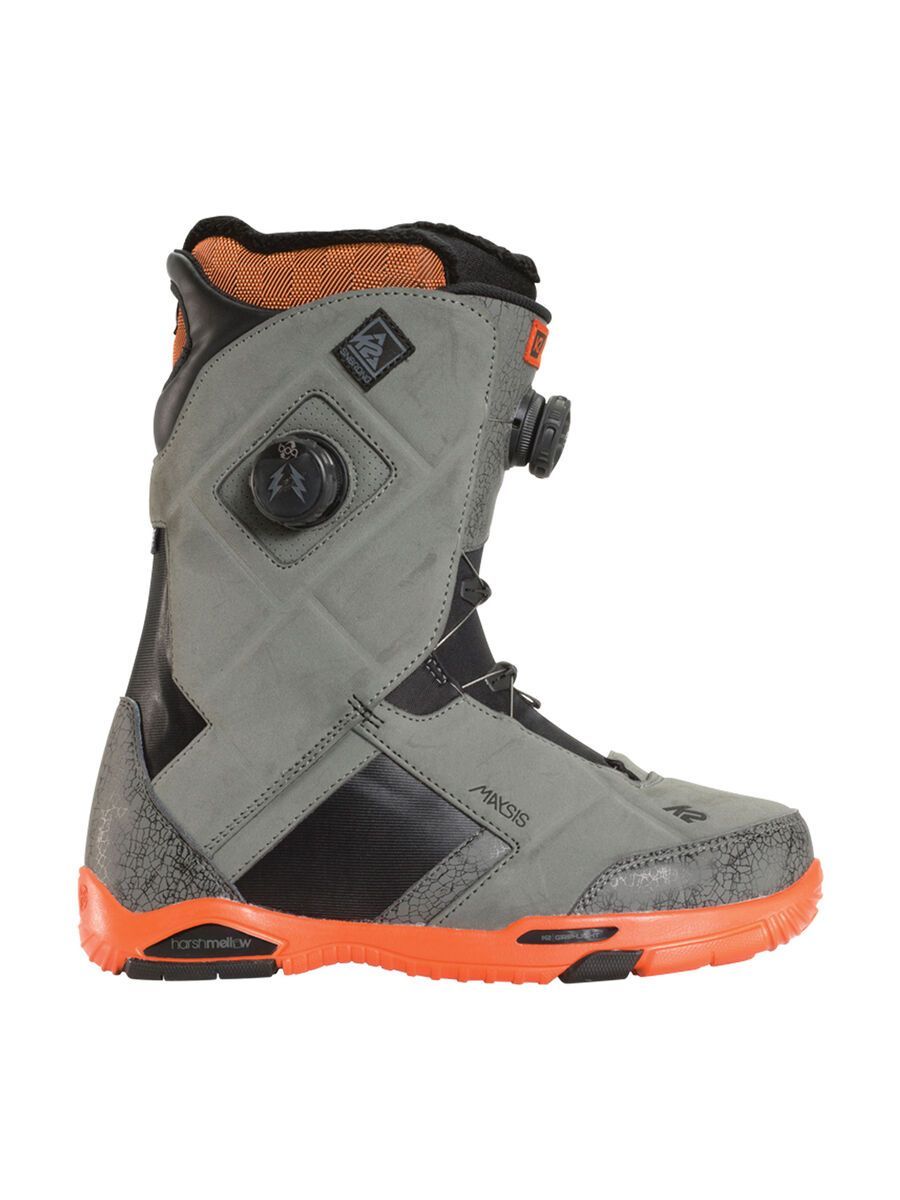 K2 Maysis, grey - Bild 4