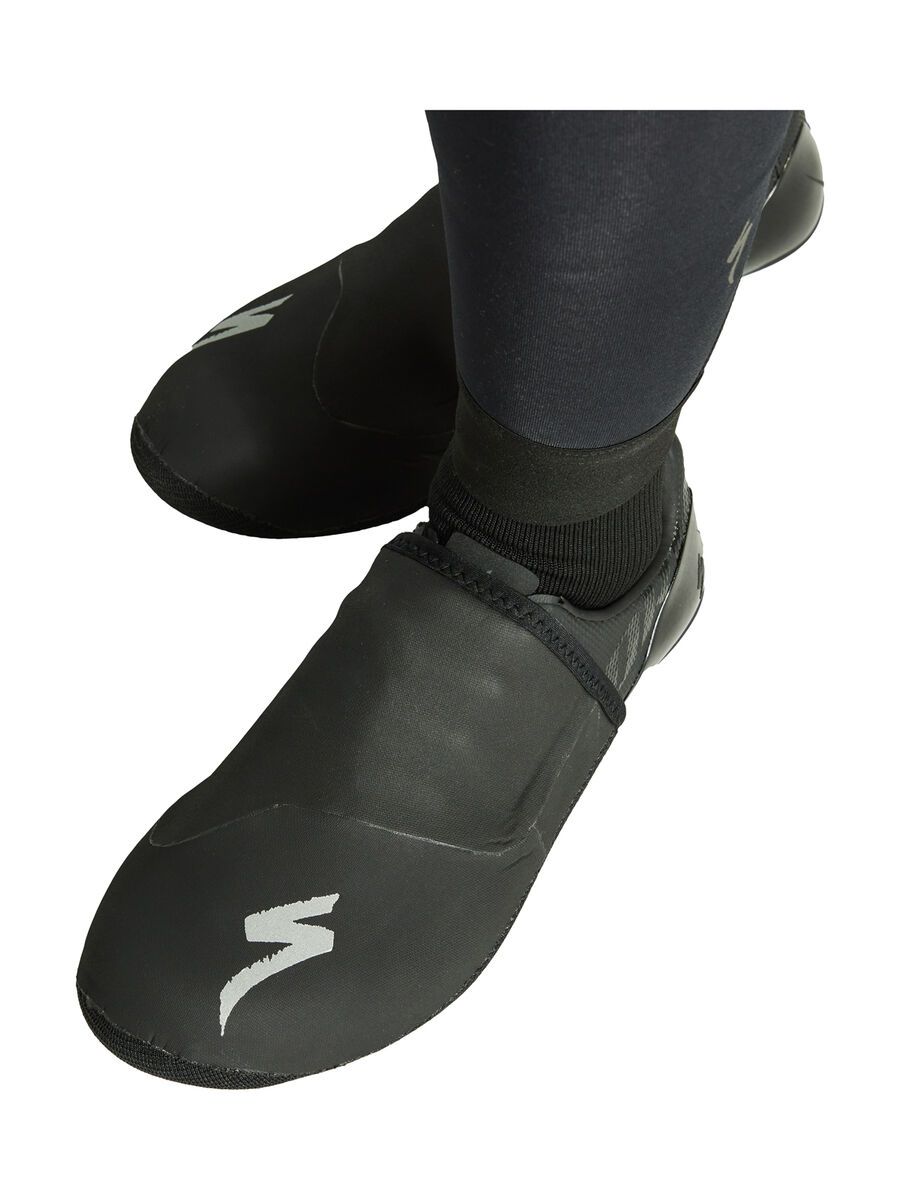 Specialized Neoprene Toe Covers, black - Bild 1
