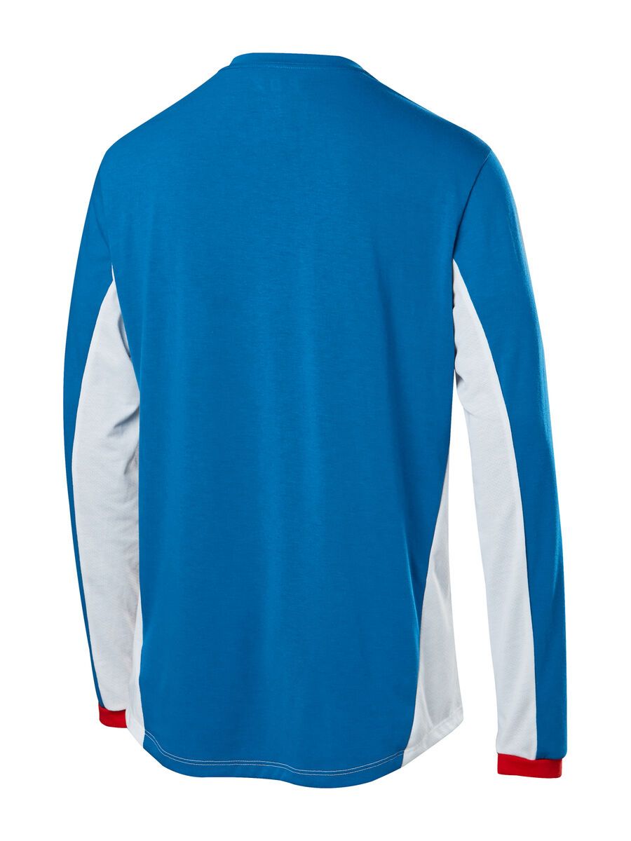 Fox Indicator LS Jersey Wide Open L.E., navy red - Bild 3