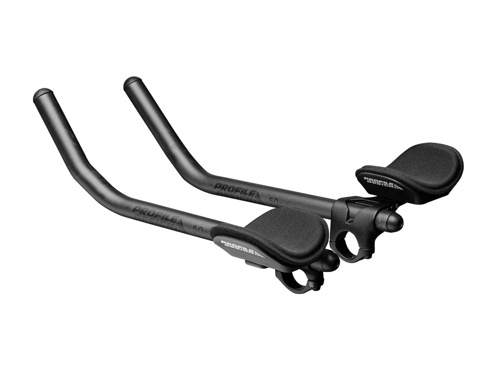 Profile Supersonic Ergo 50c, black - Bild 4