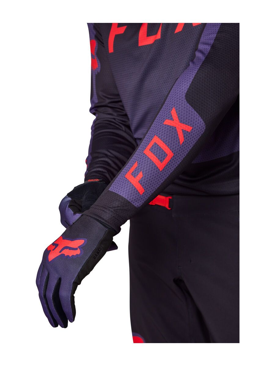 Fox Defend LS Jersey Race Capsule, sangria - Bild 5