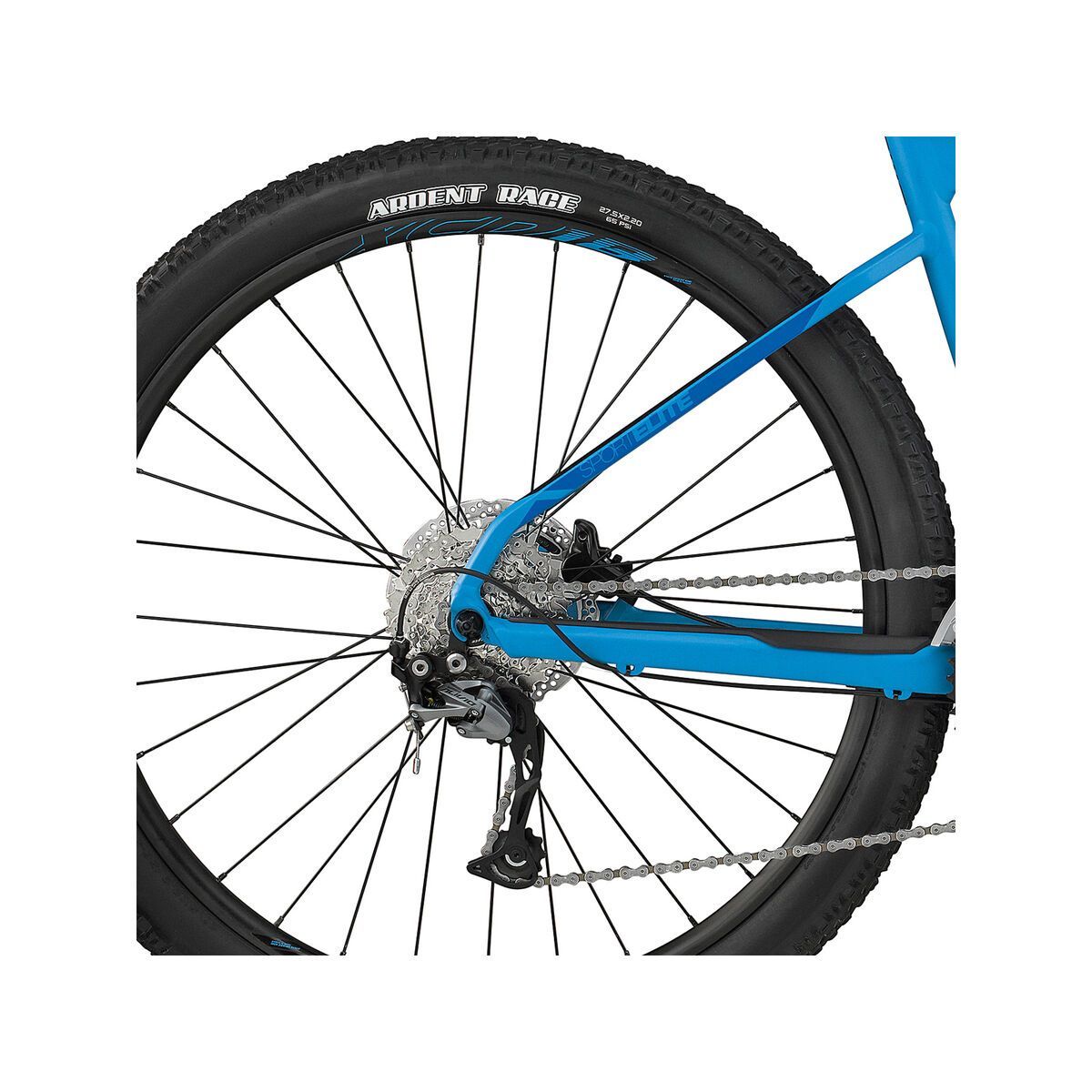 BMC Sportelite SE Three, mexico blue - Bild 5