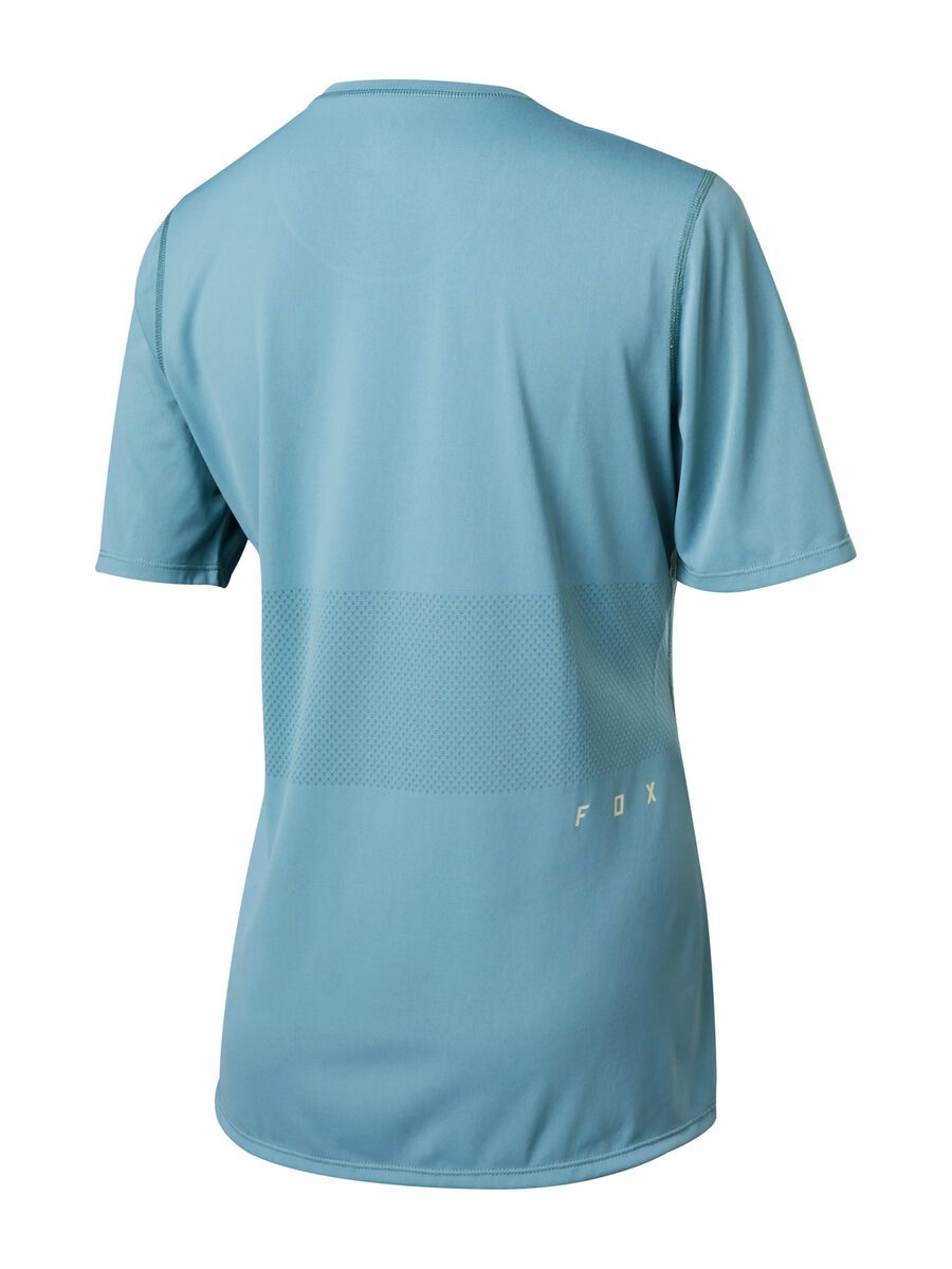 Fox Womens Ranger SS Jersey, light blue - Bild 2