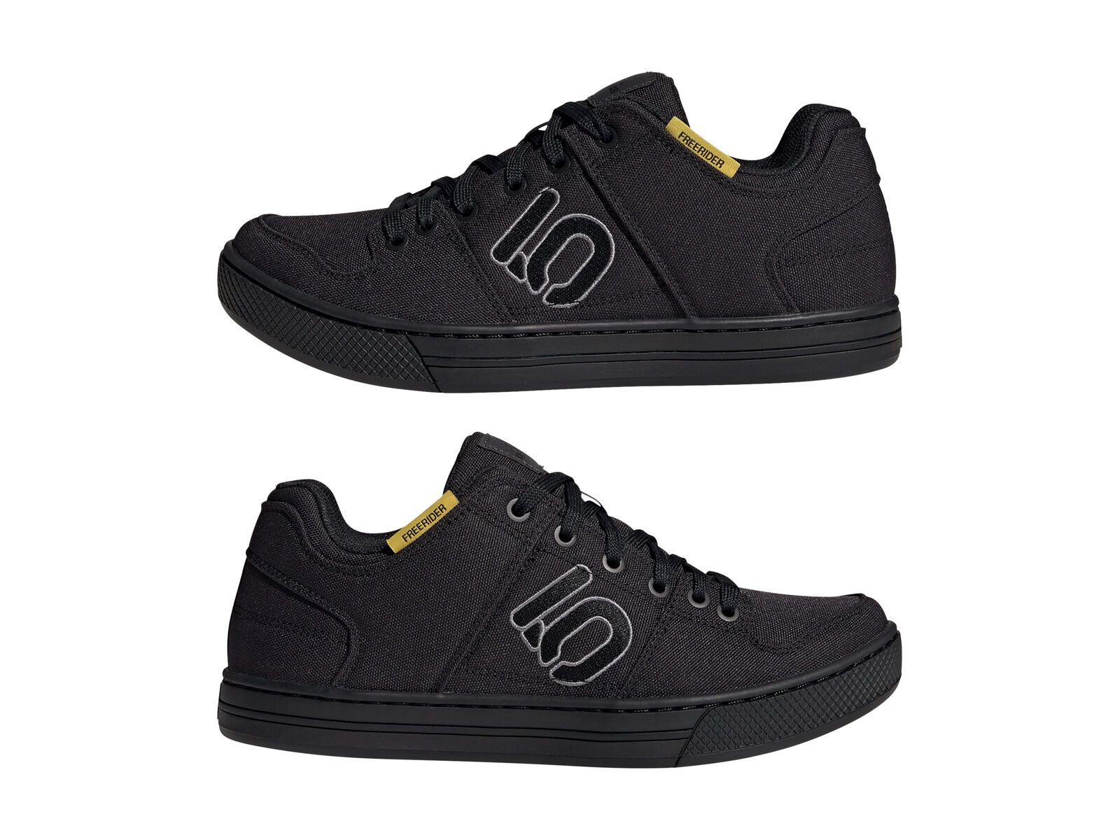 ***2. Wahl*** Five Ten Freerider Canvas core black - Bild 5