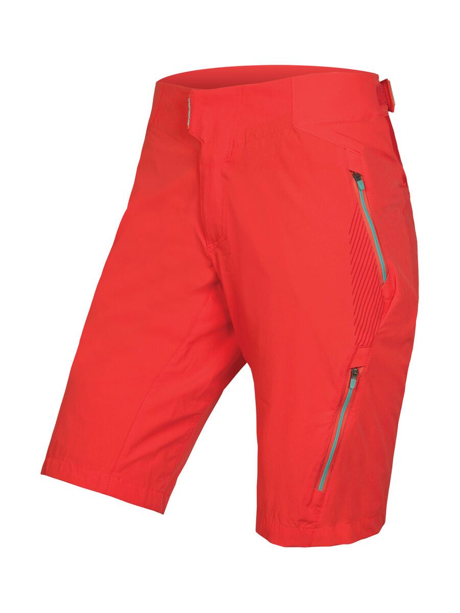 Endura Wms SingleTrack Lite Short II, koralle - Bild 1