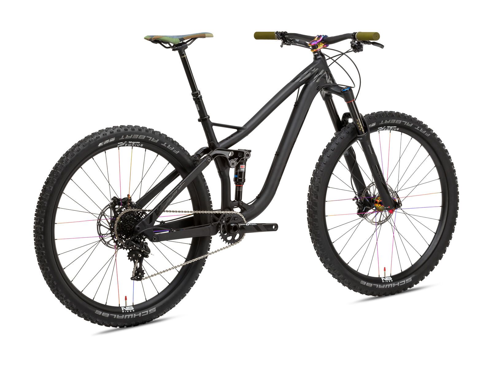 NS Bikes Snabb Plus 1, black - Bild 3