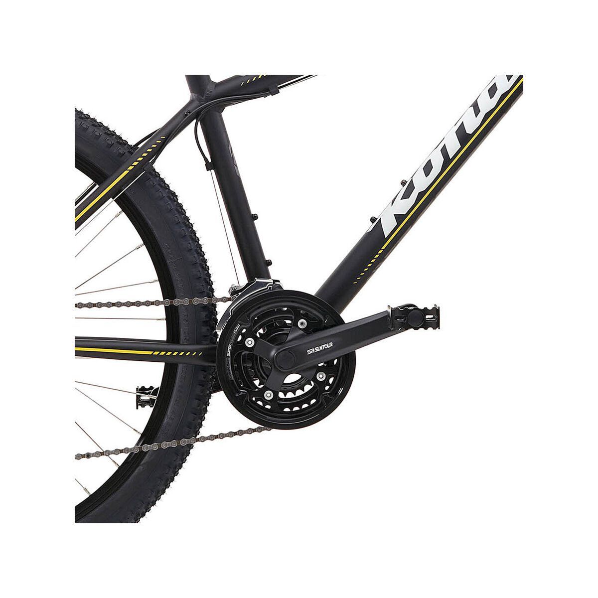 Kona Lanai, white/yellow/grey - Bild 3