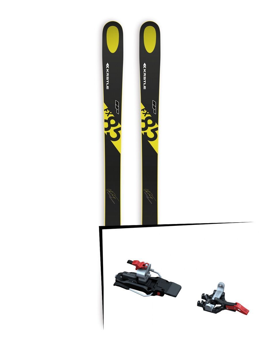 Set: Kästle FX85 HP 2019 + ATK Crest (2322432) - Bild 1