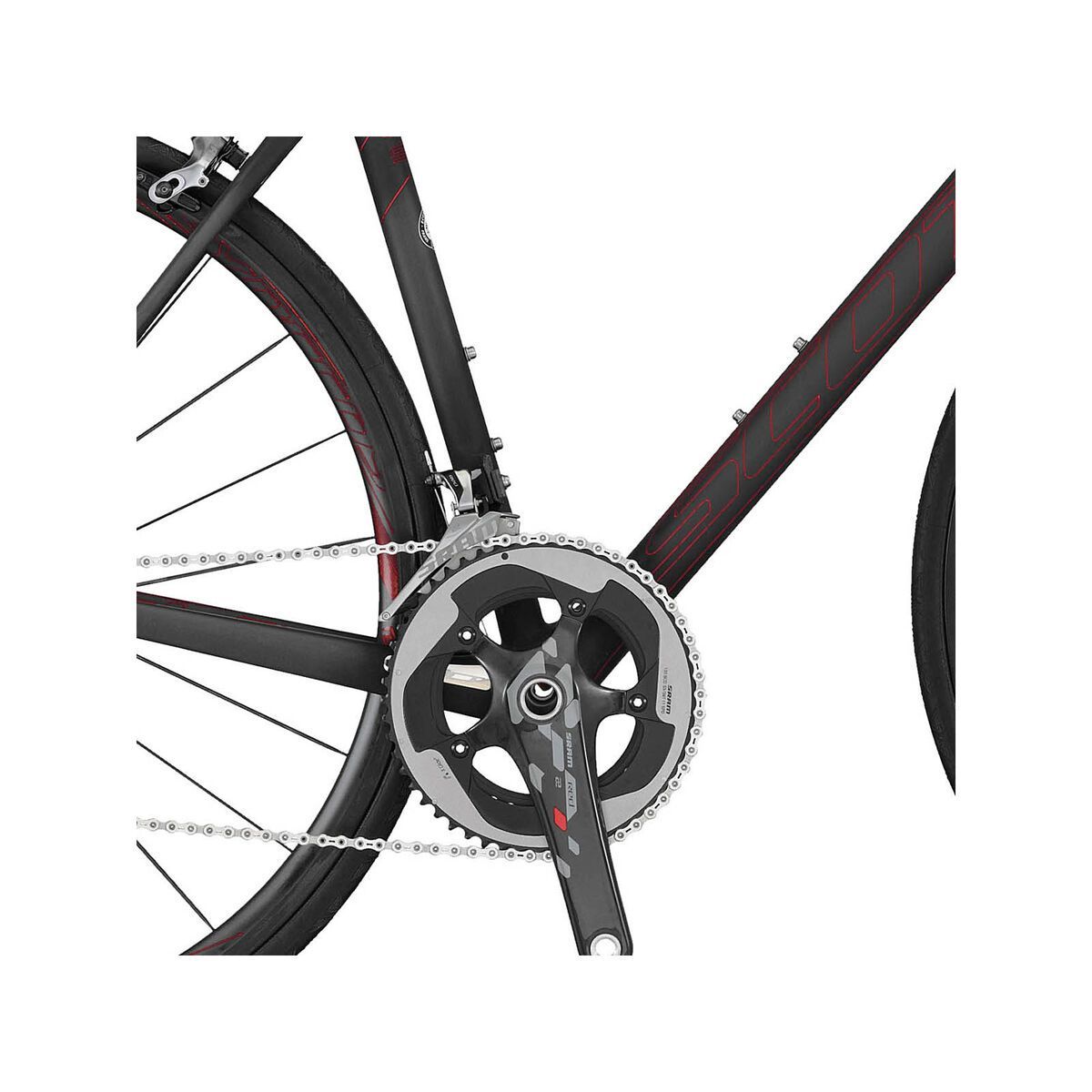 Scott Addict SL Compact - Bild 3