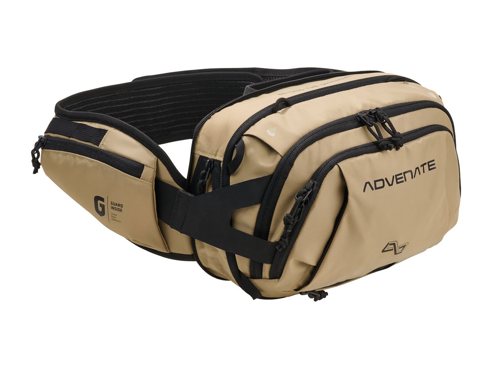 Advenate Hipmaster 5+2, nature beige - Bild 1