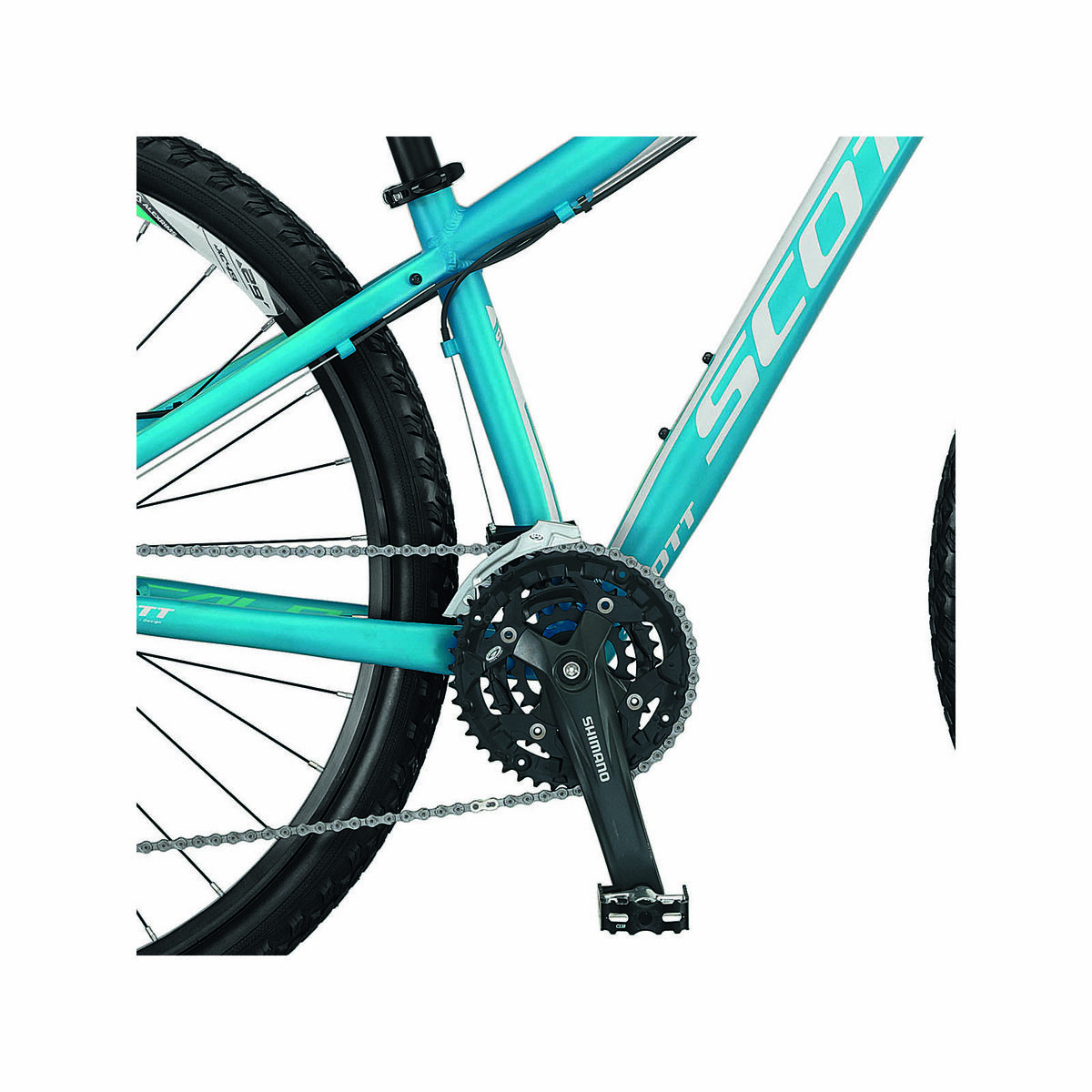 Scott Contessa Scale 930 - Bild 3