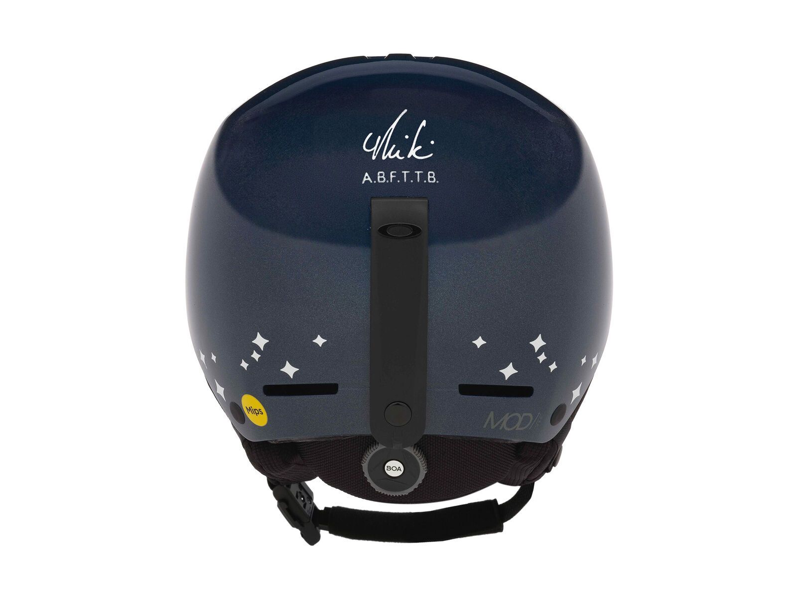 Oakley Mod1 Pro Youth, space dust abyss with stars - Bild 7