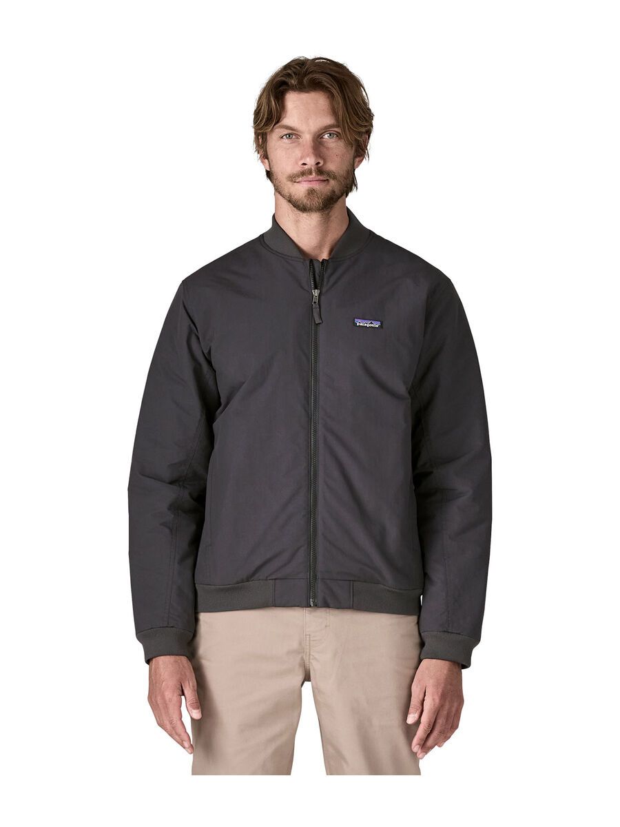 Patagonia Men's Isthmus Deck Jacket, ink black - Bild 3