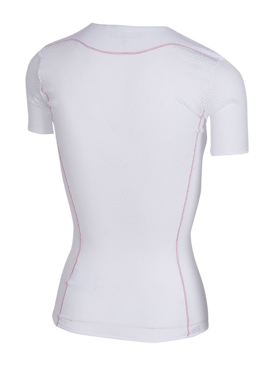 Castelli Pro Issue W Short Sleeve, white - Bild 2