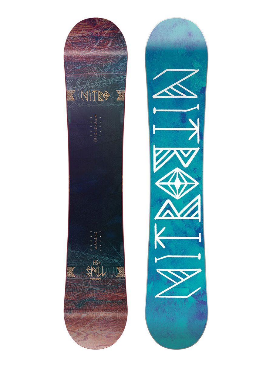 Nitro Spell - Bild 1