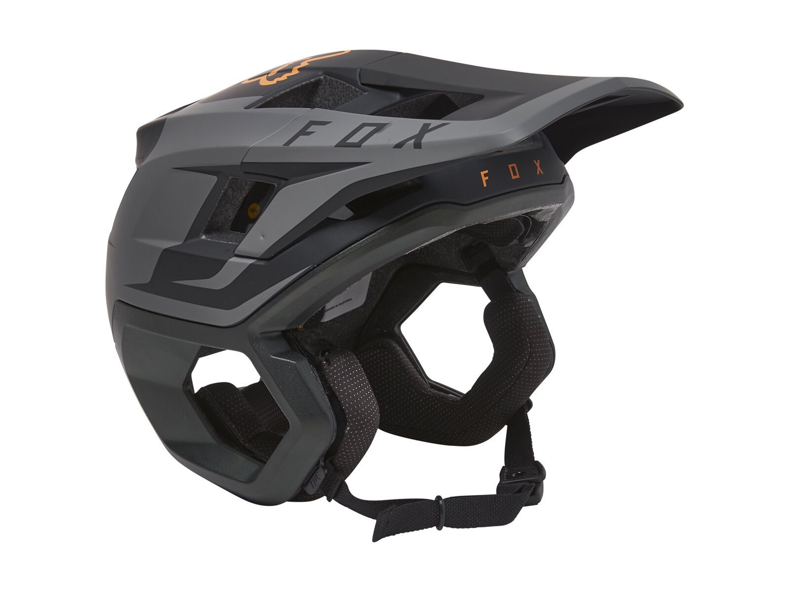 Fox Dropframe Pro Sideswipe, black/gold - Bild 4