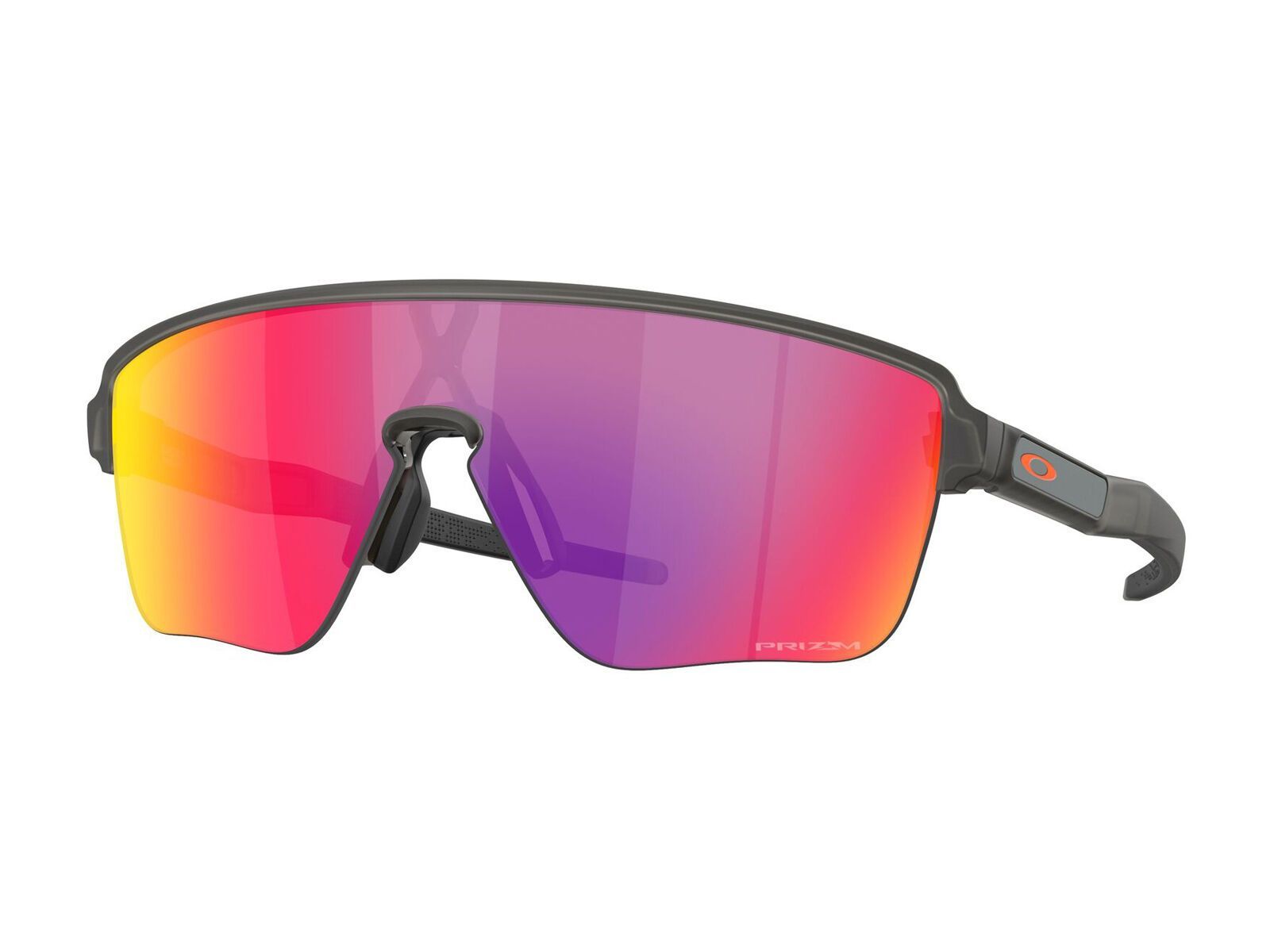 Oakley Corridor SQ, Prizm Road / matte grey smoke - Bild 1