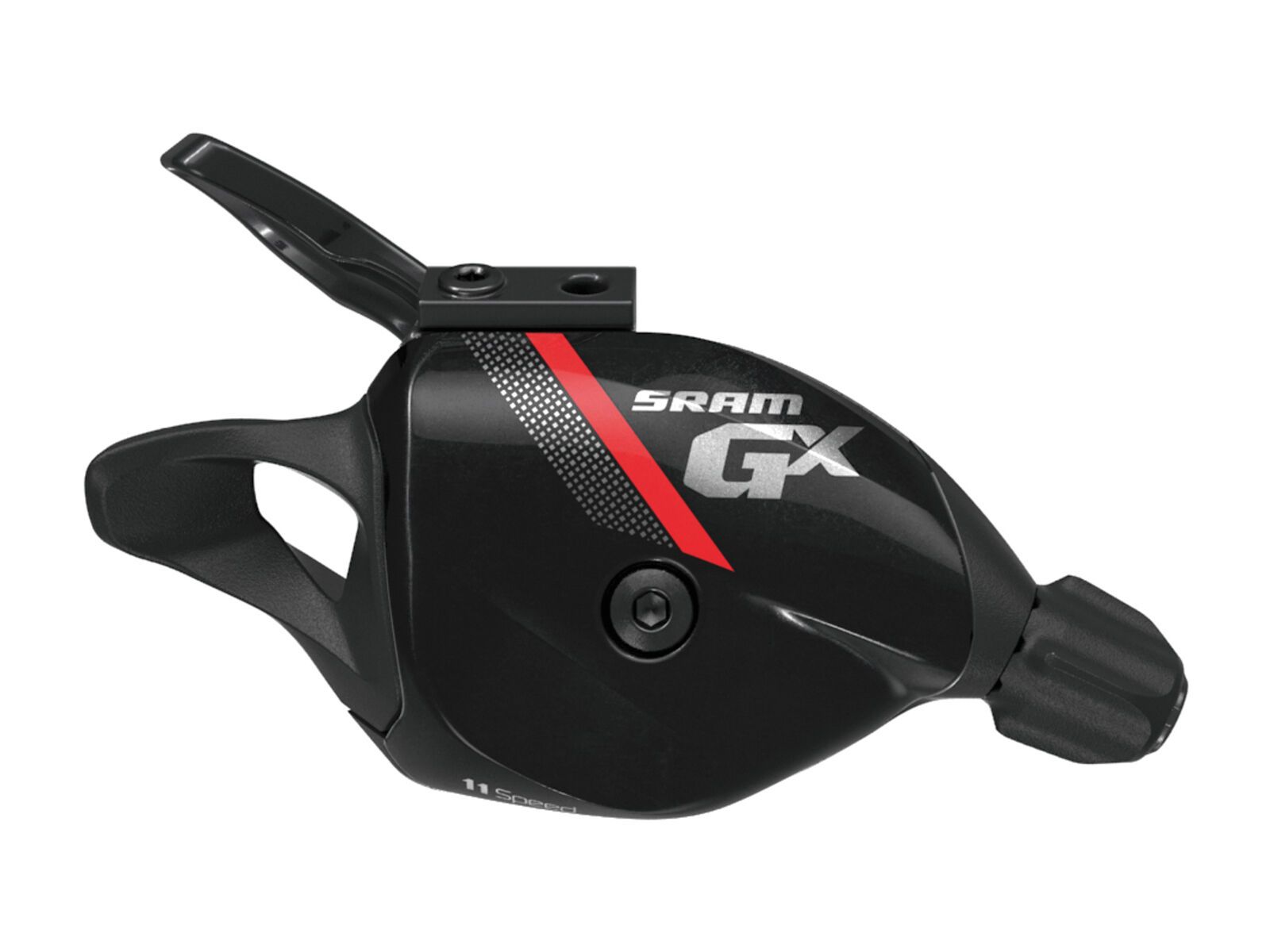 SRAM GX 2x11 Trigger - hinten, 11-fach, rot - Bild 1