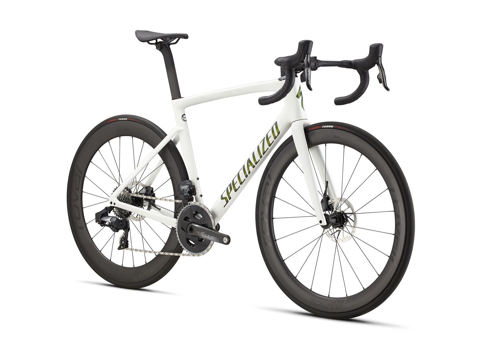 Specialized Tarmac SL7 Pro - SRAM Force eTap AXS, silver