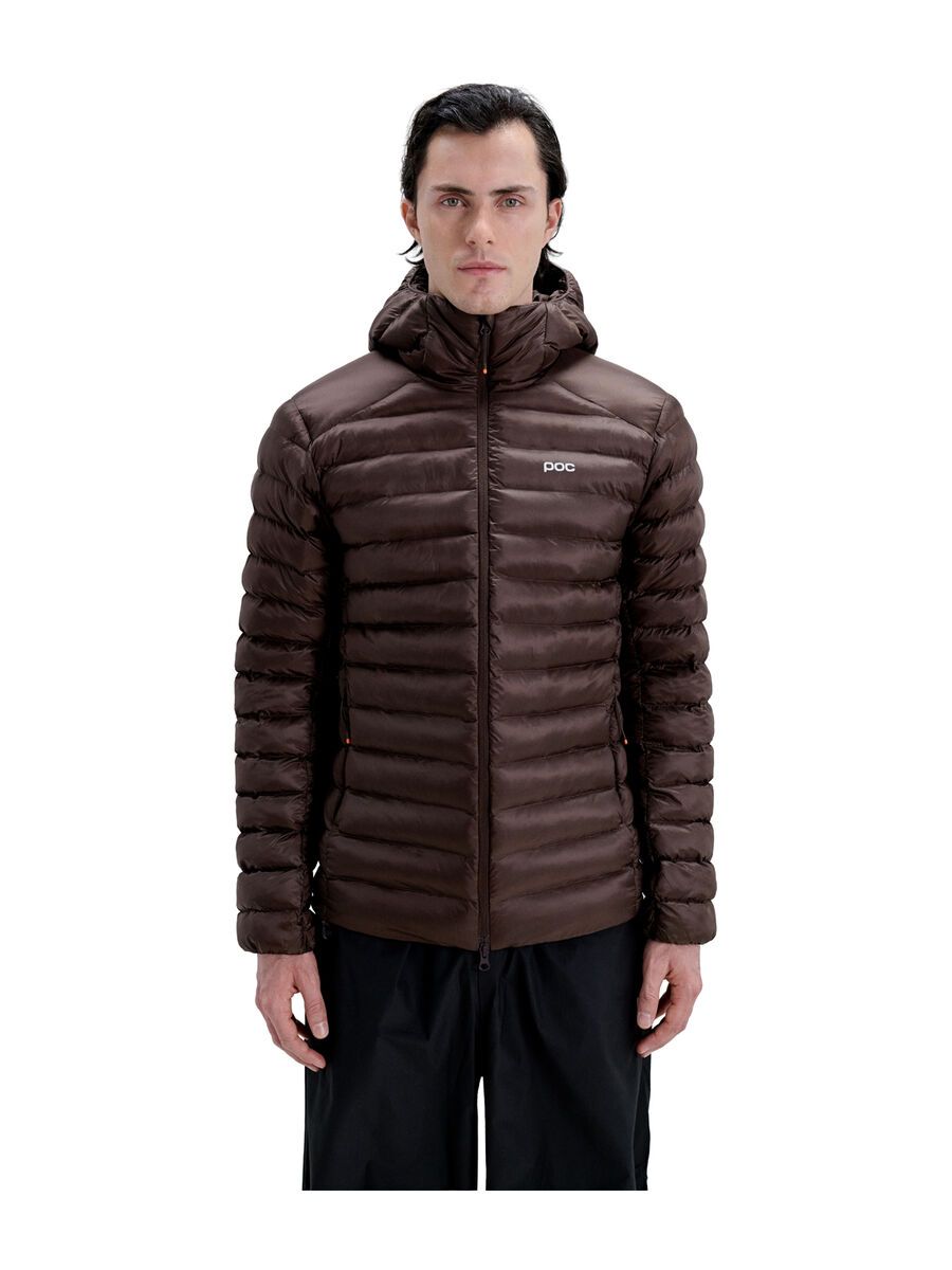 POC M's Coalesce Jacket, bronzite brown - Bild 5