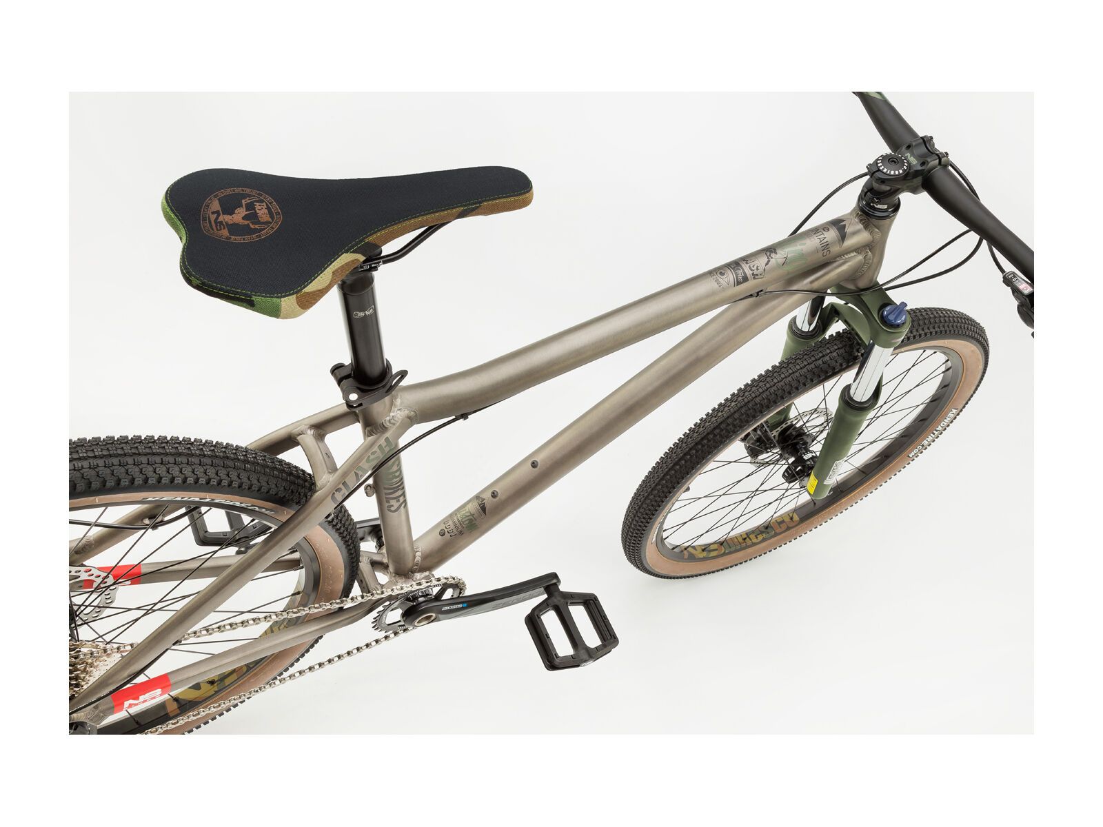 NS Bikes Clash, raw - Bild 6