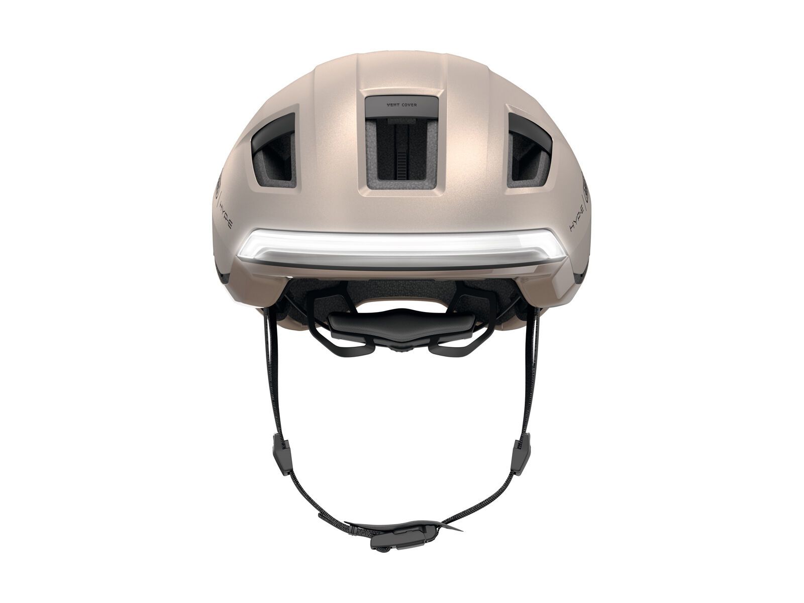 Abus Hyp-E, champagne gold - Bild 3