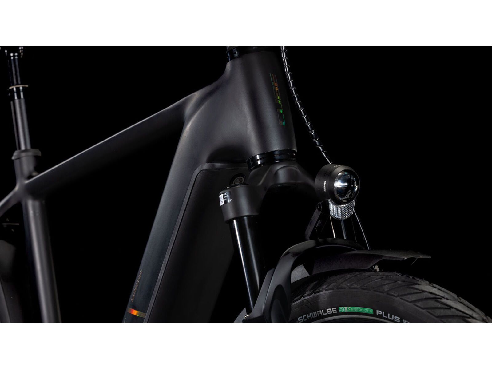 Cube Kathmandu Hybrid EXC 800, black´n´prism - Bild 6