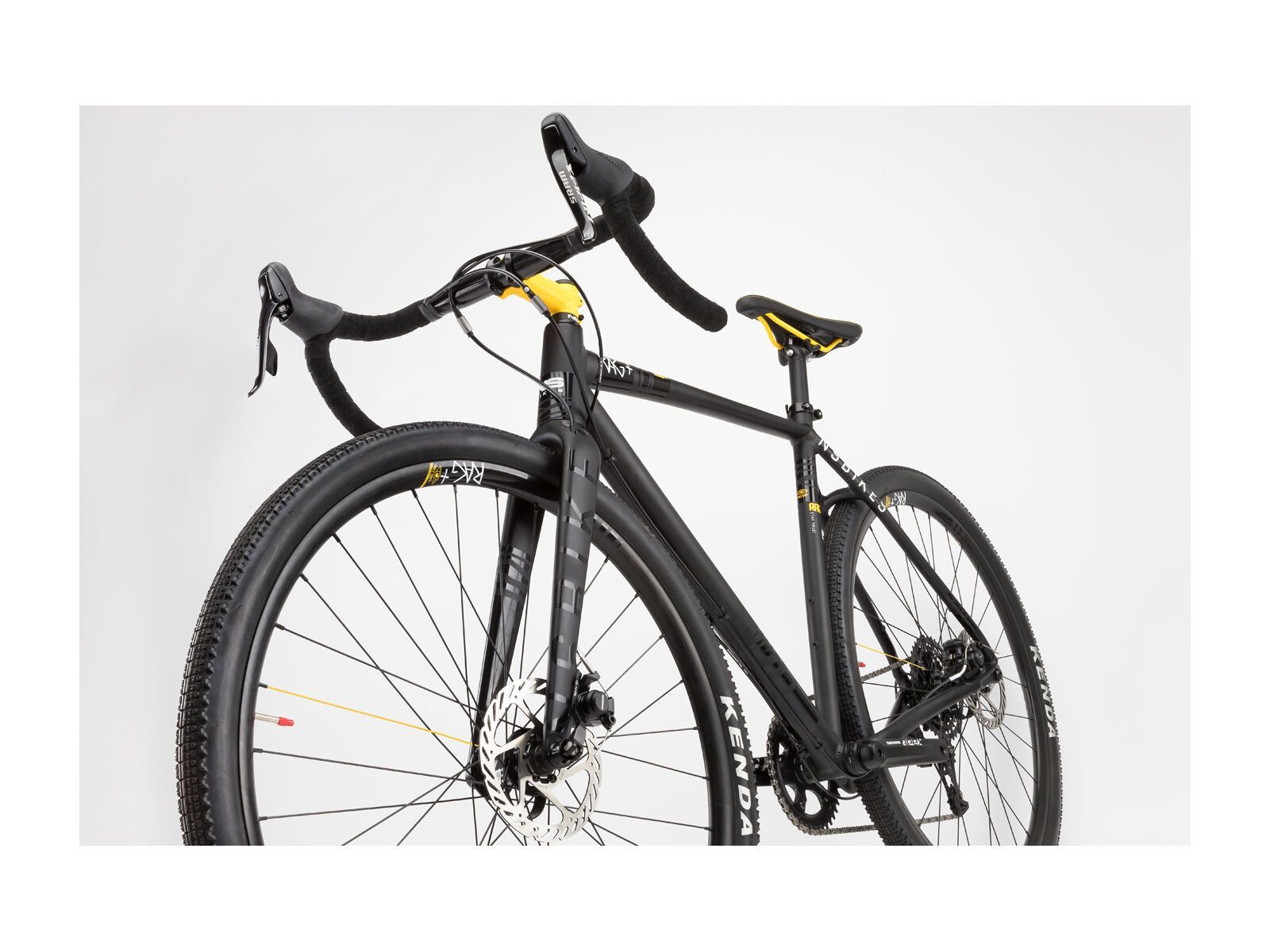 NS Bikes RAG+ 2, black - Bild 9