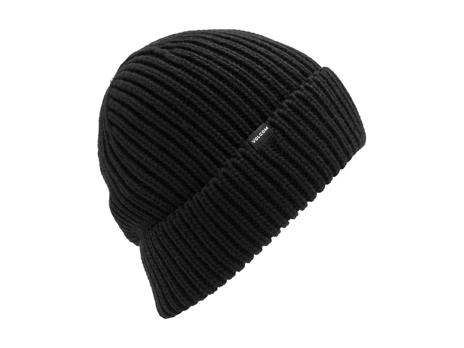 Volcom Roller Beanie, black - Bild 2