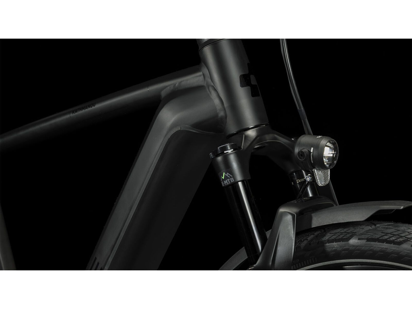 Cube Kathmandu Hybrid SLT 750, black´n´metal - Bild 8