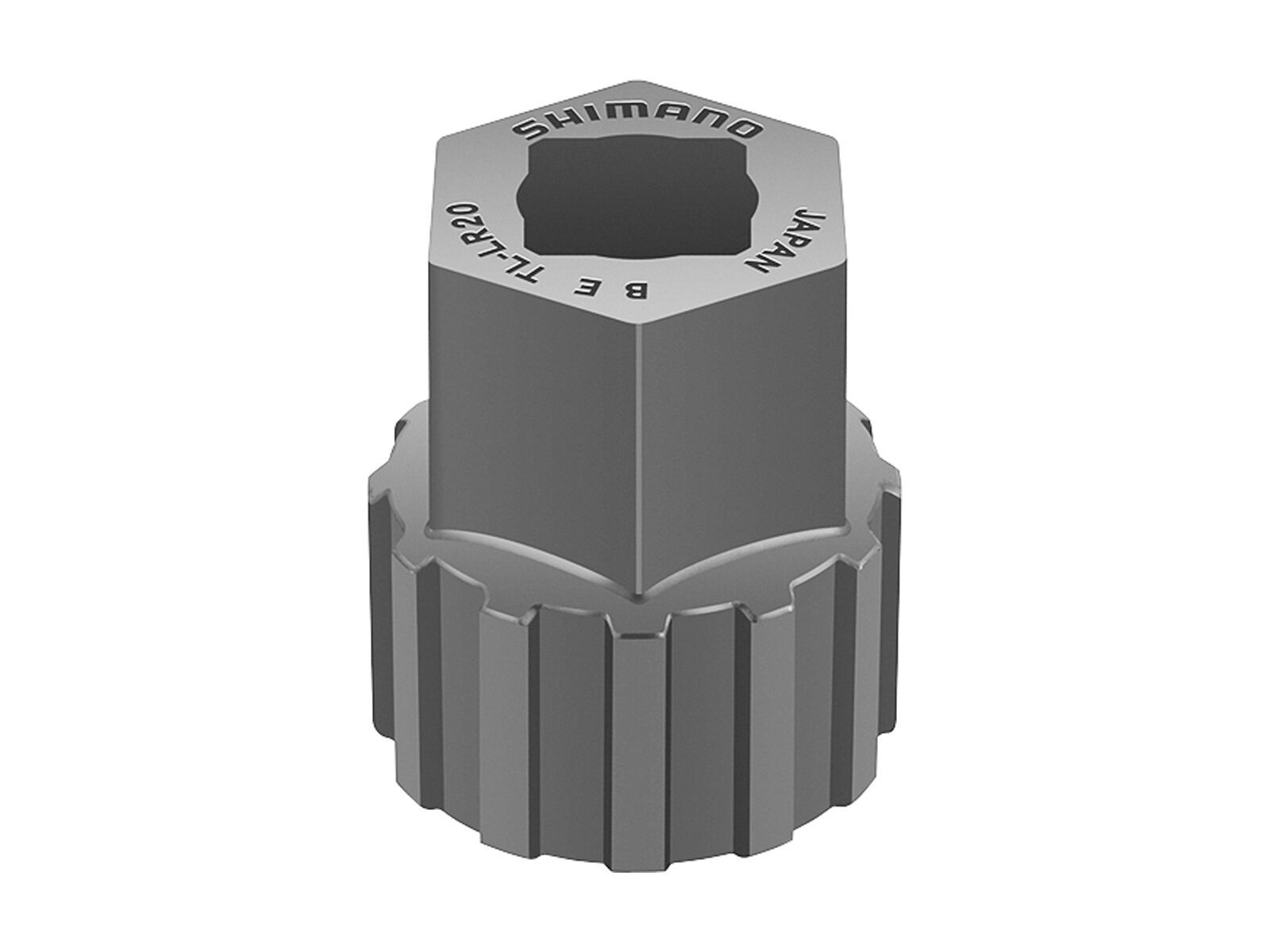 Shimano Sicherungsring-Werkzeug TL-LR20 für SM-RT80 Bremsscheiben - Bild 1