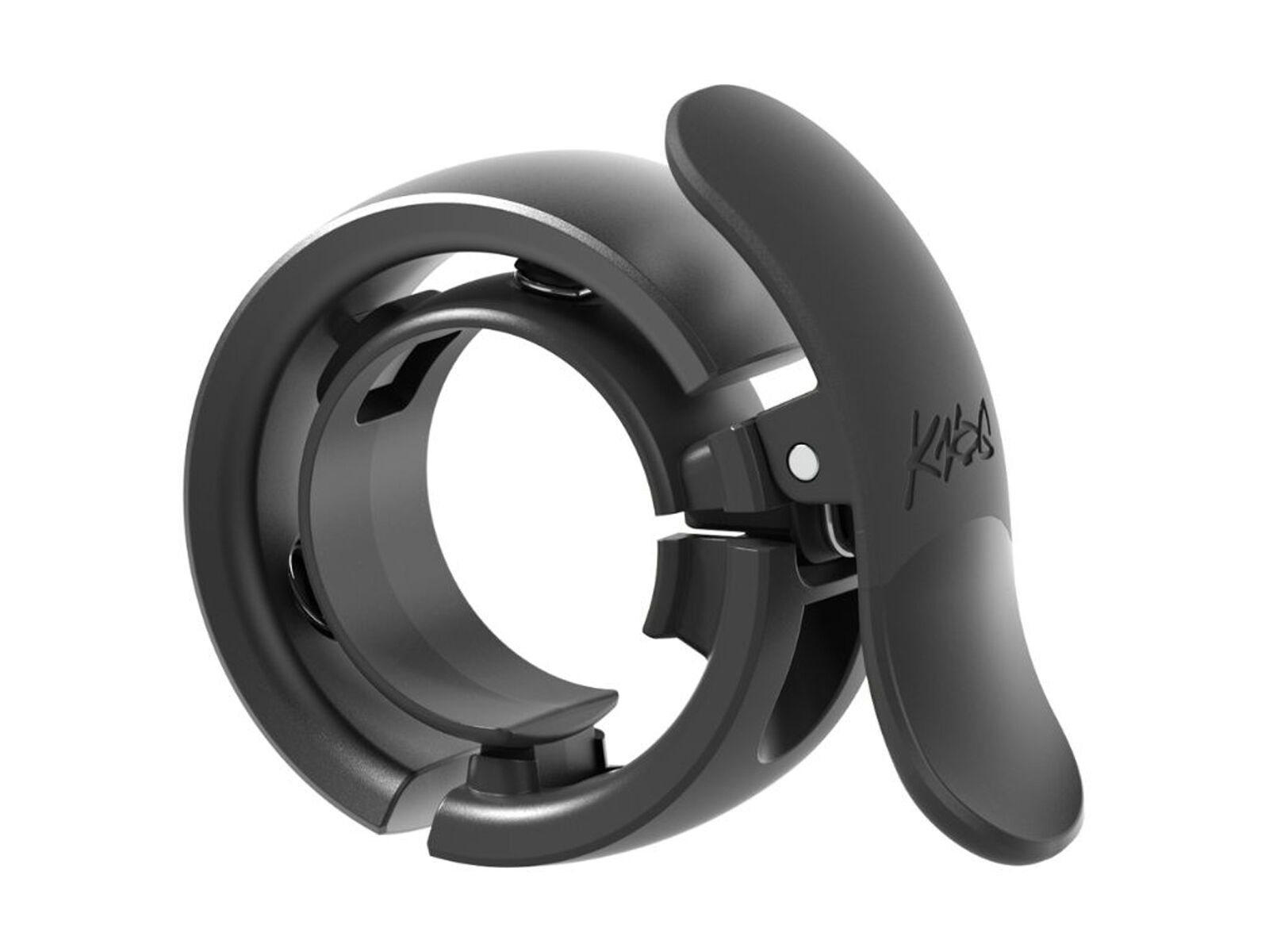 Knog Oi Prima - Small, anthracite/black - Bild 1