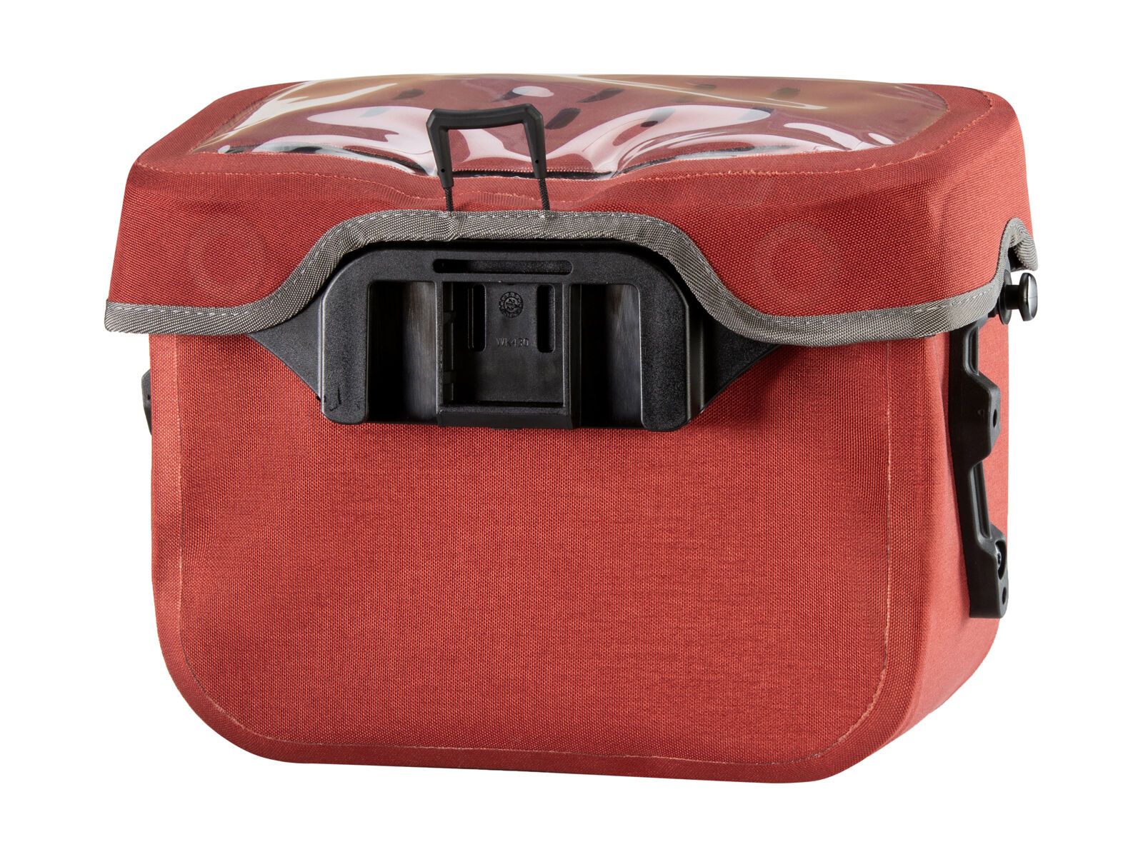 ORTLIEB Ultimate Plus 6,5 L, salsa - dark chili - Bild 2