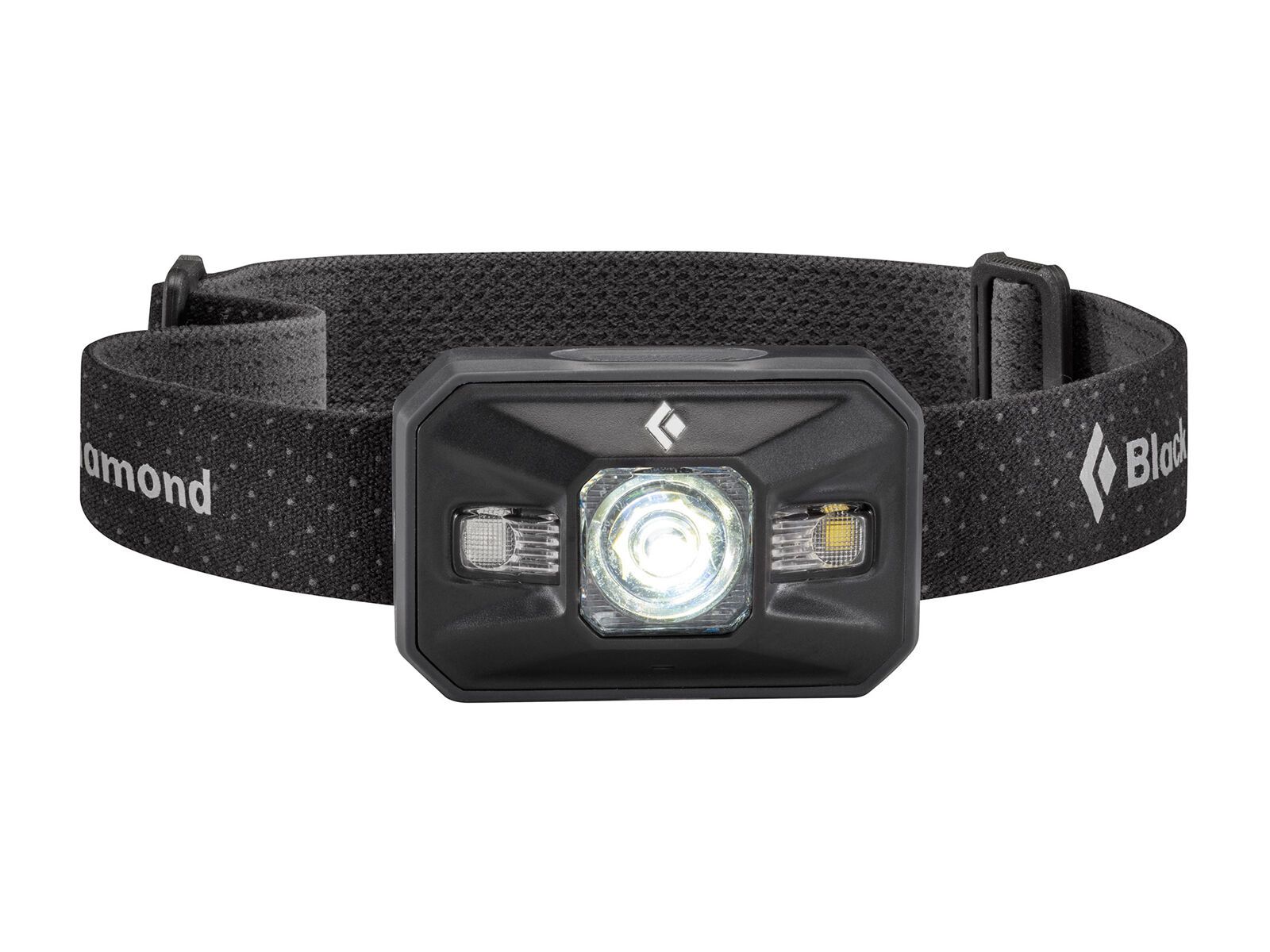 Black Diamond Storm Headlamp, matt black - Bild 1
