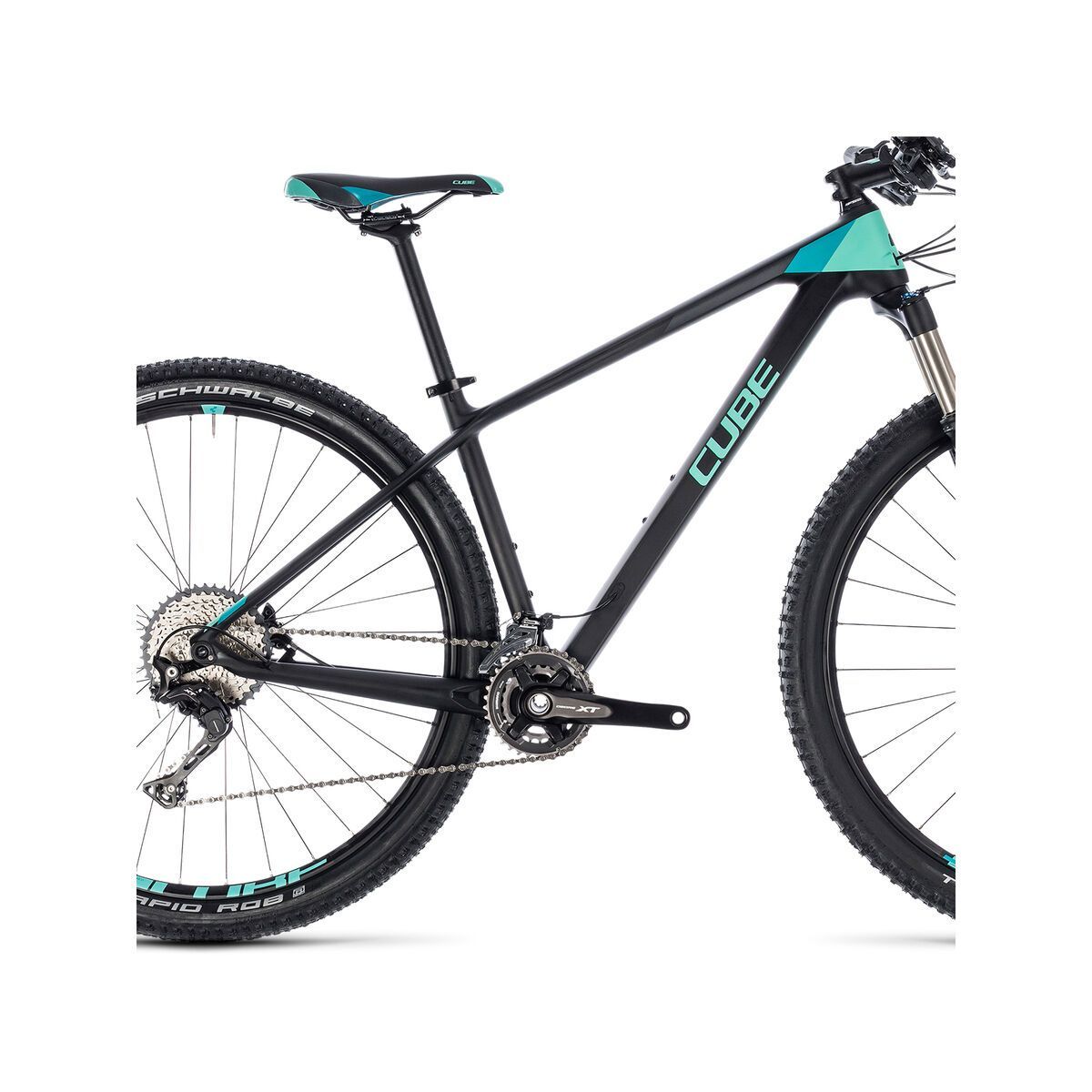 Cube Access C:62 Pro 27.5, carbon´n´mint - Bild 4