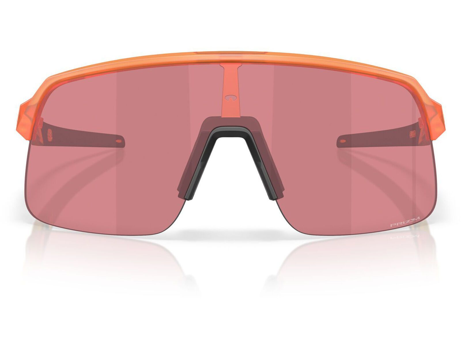 Oakley Sutro Lite S, Prizm Dark Golf / matte trans ginger - Bild 8