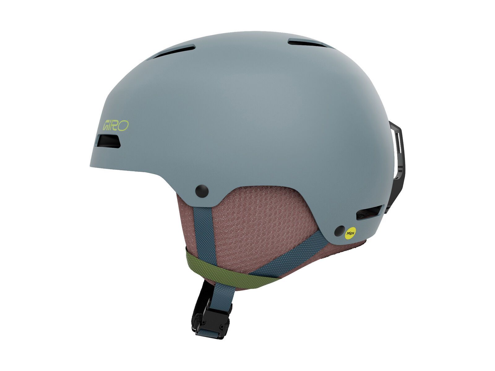 Giro Crüe, Namuk matte light blue - Bild 2