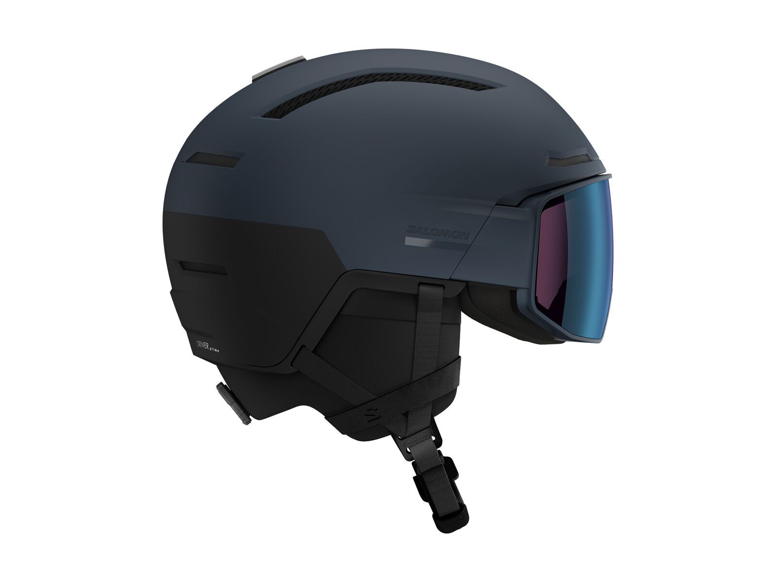 Salomon Driver Prime MIPS, Sigma Photochromic Sky Blue / dress blue - Bild 3