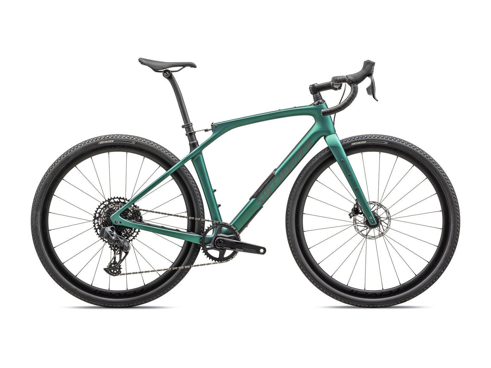 Specialized Diverge STR Expert, metallic pine/smoke - Bild 1