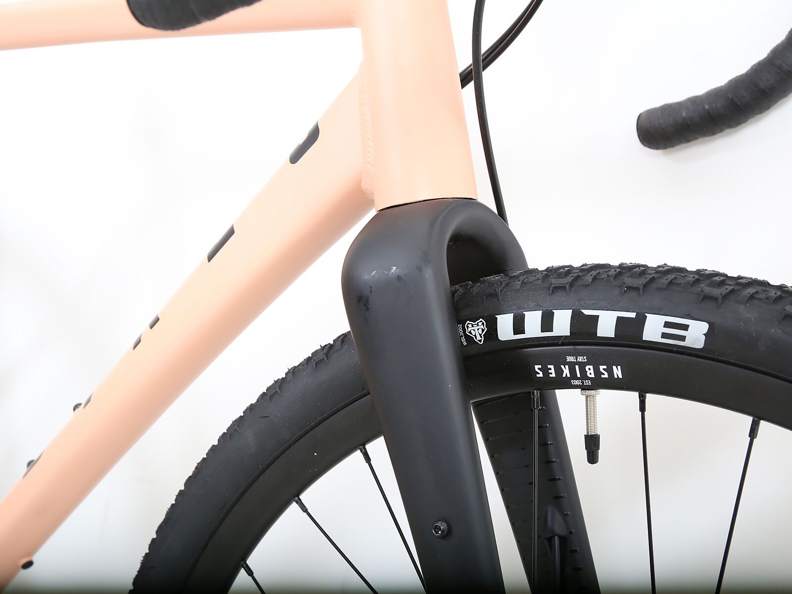 ***2. Wahl*** NS Bikes RAG+ 2 coral 2021 - Bild 3