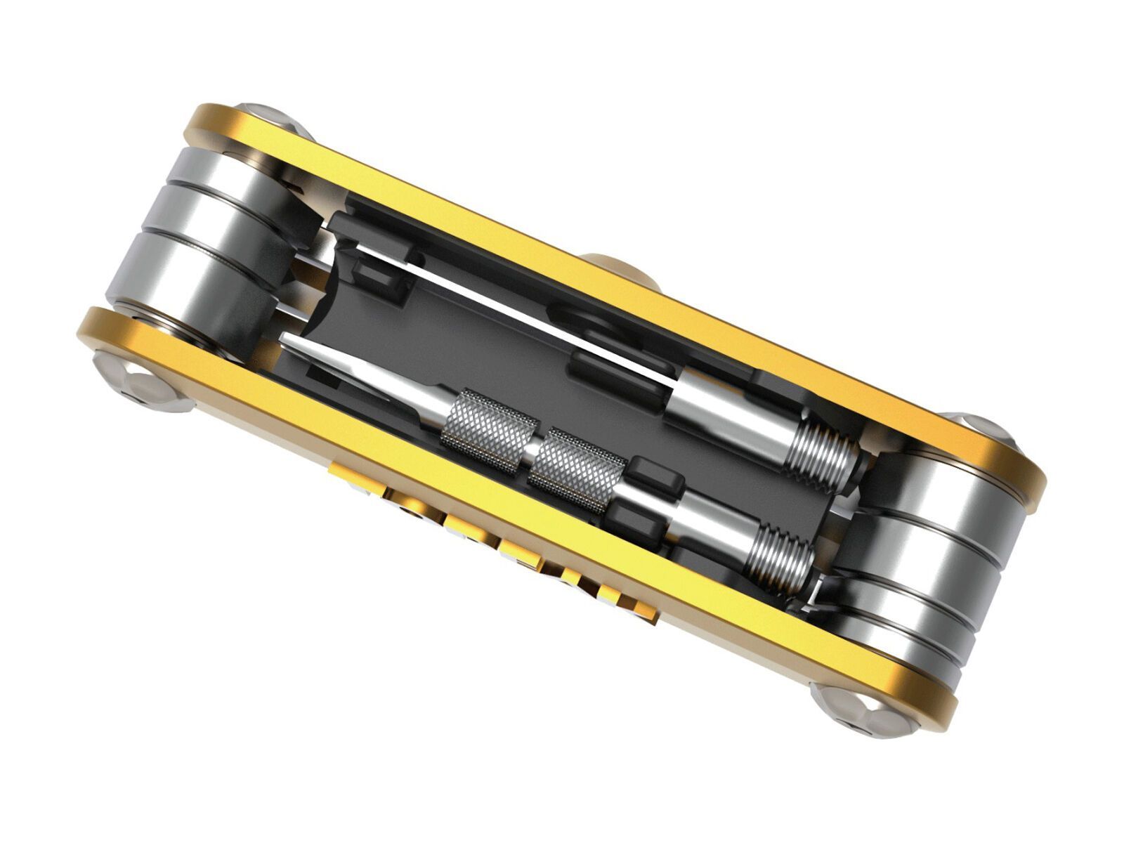 Topeak Tubi 11, gold - Bild 5